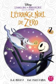 L'Etrange Noël de Zéro - Nobi Nobi