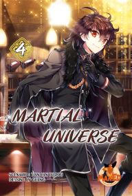 Martial Universe - Maned