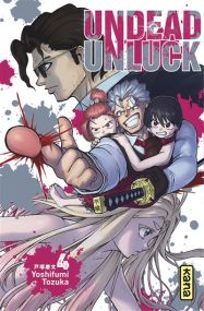 Undead unluck - Kana Eds