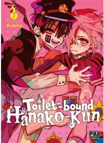 Toilet-bound Hanako-kun - 