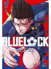 Blue Lock T07 - 