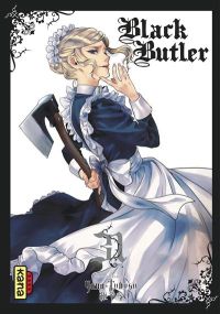 Black Butler - Kana Eds