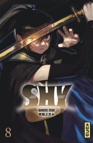 Shy - Kana Eds