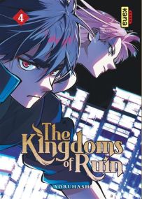 The Kingdoms of Ruin - Kana Eds