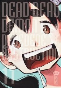 Dead dead demons dededededestruction - Kana Eds