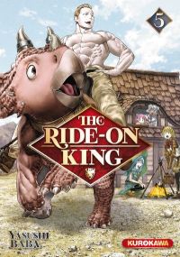 The Ride-on King - Kurokawa Eds