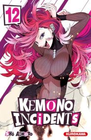 Kemono Incidents - Kurokawa Eds