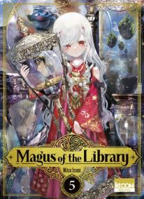 Magus of the Library - Ki-oon