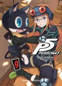 Persona 5 - Mana Books