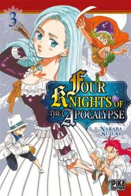 Four Knights of the Apocalypse - Pika