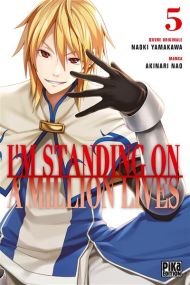 I'm standing on a million lives - Pika