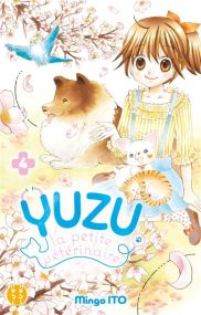 Yuzu, la petite vétérinaire - Nobi Nobi