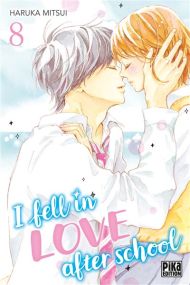 I fell in love after school - Pika