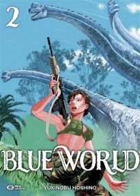 Blue World - Pika
