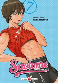 Saotome - vol. 07 - Bamboo Eds