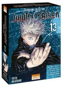 JUJUTSU KAISEN T.13 - EDITION COLLECTOR - 