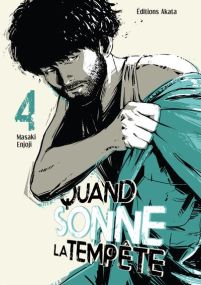 Quand sonne la tempête - Akata