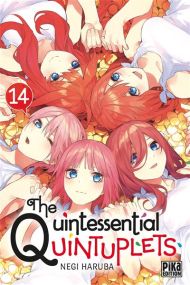 The Quintessential Quintuplets - Pika