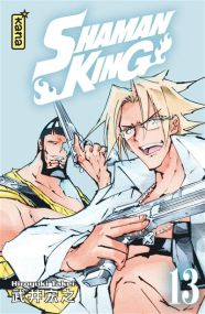 Shaman King Star Edition - Kana Eds