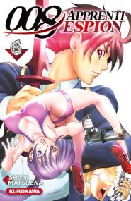 008 Apprenti espion - Kurokawa Eds