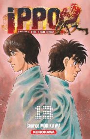 Ippo Saison 6 - Kurokawa Eds