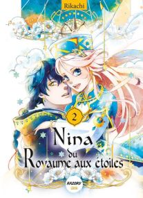 Nina du Royaume aux étoiles - Michel Lafon