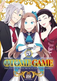 Otome Game - Delcourt
