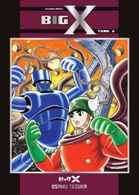Big X - Fuji Manga
