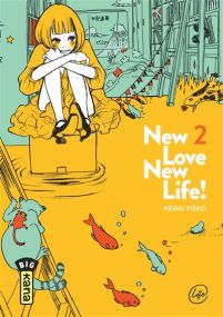 Gozen Sanji no muho chitai - New love, new life ! - Kana Eds