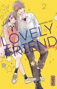 Lovely Friend(zone) - Kana Eds