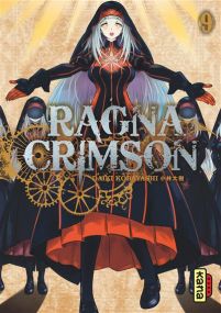 Ragna Crimson - Kana Eds