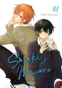 Sasaki et Miyano - Akata