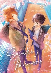 Sasaki et Miyano - Akata