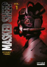 Masked Sheep - Omake Books