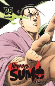 Hinomaru Sumo - Glénat