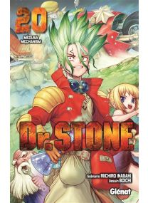 Dr. Stone - 