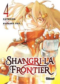 Shangri-la Frontier - Glénat