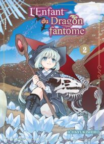 Skull Dragon's Precious Daughter - L'Enfant du Dragon fantôme - Komikku