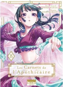 Les Carnets de l'apothicaire - 