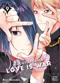 Kaguya-sama: Love is War - Pika
