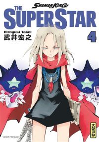 Shaman King - The Super Star - Kana Eds