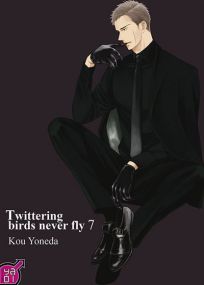 Twittering birds never fly - Taifu Comics