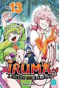 Iruma à l'école des démons - Nobi Nobi
