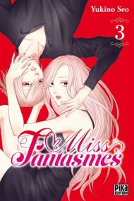 Miss Fantasmes - Pika