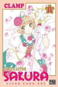 Card Captor Sakura - Clear Card Arc - Pika