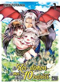 Le Roi-Démon et moi, et nos 10 enfants - Pika