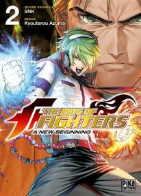 The King of Fighters - A New Beginning - Pika