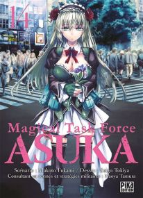 Magical Task Force Asuka - Pika