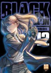 Black Lagoon - Kaze