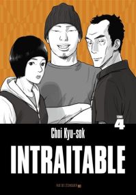 Intraitable - Rue De L'echiquier